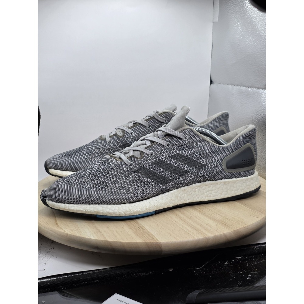 Mens Shoes  Size‎ 12- adidas PureBOOST DPR GrayShoes Sneakers